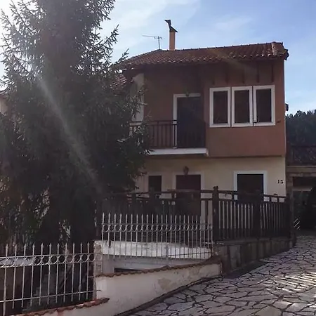 Pauliani Downtown Holiday home